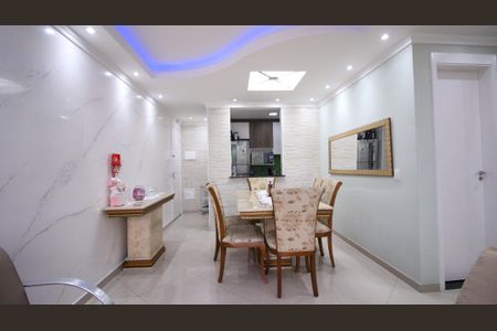 Apartamento para alugar com 62m², 2 quartos e 1 vaga