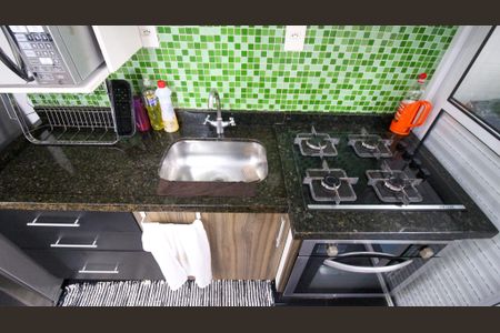 Apartamento para alugar com 62m², 2 quartos e 1 vaga