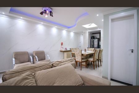 Apartamento para alugar com 62m², 2 quartos e 1 vaga