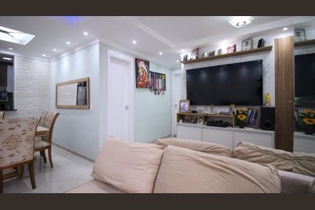 Apartamento para alugar com 62m², 2 quartos e 1 vaga