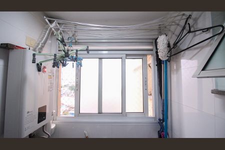 Apartamento para alugar com 62m², 2 quartos e 1 vaga