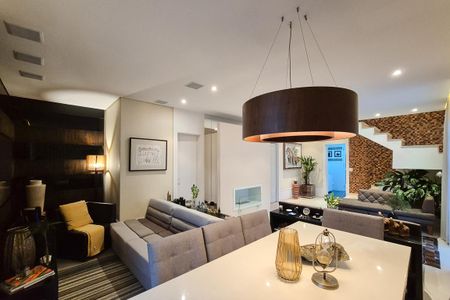 Sala de apartamento à venda com 3 quartos, 198m² em Planalto, São Bernardo do Campo