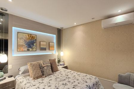 Apartamento à venda com 198m², 3 quartos e 3 vagas Apartamento à venda com 198m², 3 quartos e 3 vagasSuíte 1