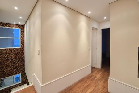 Apartamento à venda com 198m², 3 quartos e 3 vagas Apartamento à venda com 198m², 3 quartos e 3 vagasCorredor