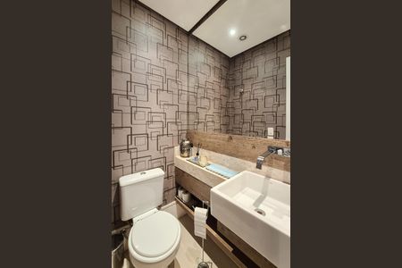 Apartamento à venda com 198m², 3 quartos e 3 vagas Apartamento à venda com 198m², 3 quartos e 3 vagasLavabo