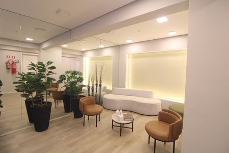 Apartamento para alugar com 29m², 1 quarto e sem vagaHall de entrada