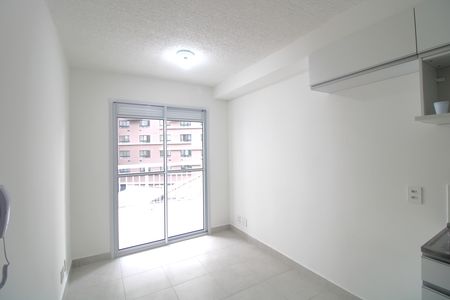 Sala de apartamento para alugar com 1 quarto, 29m² em Planalto Paulista, São Paulo