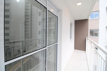 Apartamento para alugar com 29m², 1 quarto e sem vagaSacada