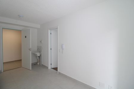 Sala de apartamento para alugar com 1 quarto, 29m² em Planalto Paulista, São Paulo