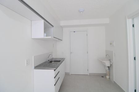 Apartamento para alugar com 29m², 1 quarto e sem vagaCozinha