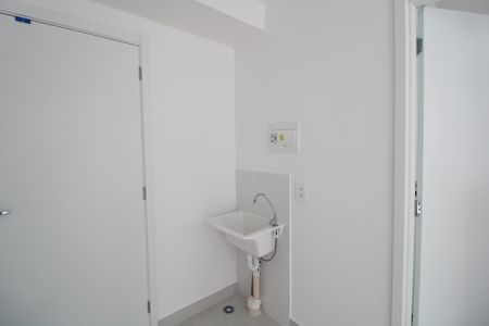 Apartamento para alugar com 29m², 1 quarto e sem vagaLavanderia