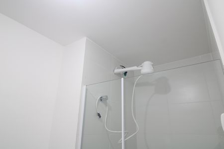 Banheiro da suíte de apartamento para alugar com 1 quarto, 29m² em Planalto Paulista, São Paulo