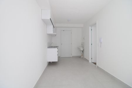 Sala de apartamento para alugar com 1 quarto, 29m² em Planalto Paulista, São Paulo