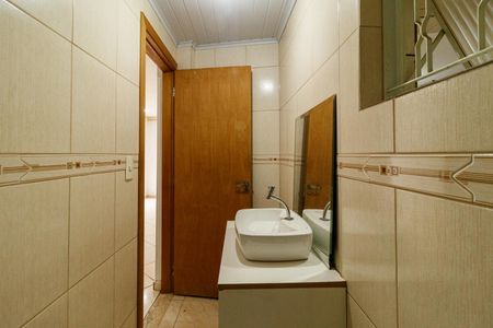 Casa para alugar com 140m², 3 quartos e 2 vagas Casa para alugar com 140m², 3 quartos e 2 vagasLavabo