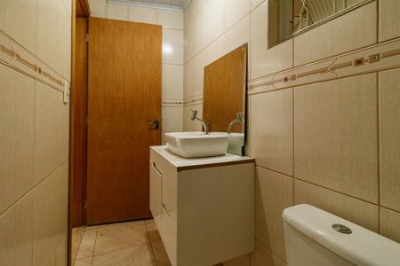 Casa para alugar com 140m², 3 quartos e 2 vagas Casa para alugar com 140m², 3 quartos e 2 vagasLavabo