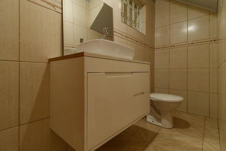 Casa para alugar com 140m², 3 quartos e 2 vagas Casa para alugar com 140m², 3 quartos e 2 vagasLavabo