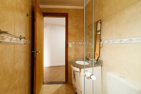 Casa para alugar com 140m², 3 quartos e 2 vagas Casa para alugar com 140m², 3 quartos e 2 vagasBanheiro