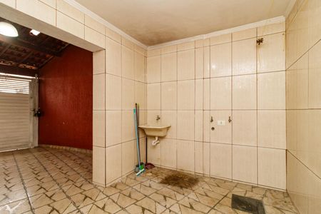 Casa para alugar com 140m², 3 quartos e 2 vagas Casa para alugar com 140m², 3 quartos e 2 vagasÁrea de Serviço