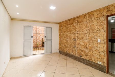 Sala de casa para alugar com 3 quartos, 140m² em Jardim Brasil (zona Norte), São Paulo