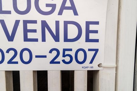 Casa para alugar com 140m², 3 quartos e 2 vagas Casa para alugar com 140m², 3 quartos e 2 vagasPlaquinha KQAP-195