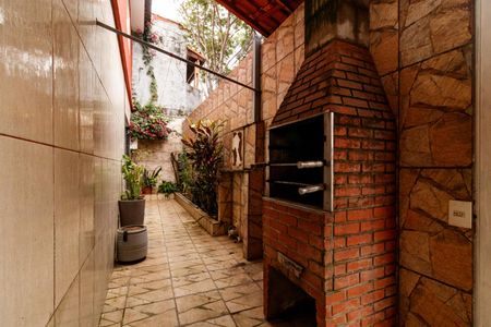 Casa para alugar com 140m², 3 quartos e 2 vagas Casa para alugar com 140m², 3 quartos e 2 vagasHall