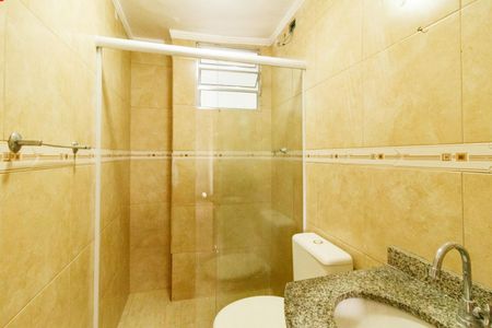 Casa para alugar com 140m², 3 quartos e 2 vagas Casa para alugar com 140m², 3 quartos e 2 vagasBanheiro da Suíte