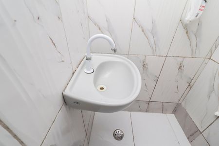 Casa para alugar com 70m², 1 quarto e sem vagaBanheiro