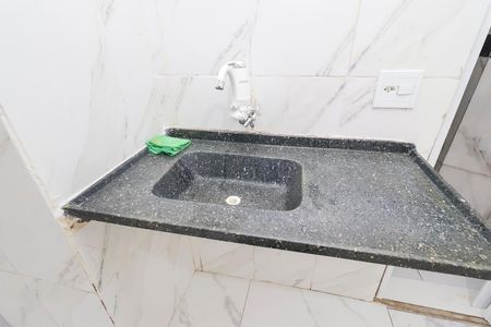 Casa para alugar com 70m², 1 quarto e sem vagaCozinha