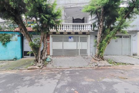 Casa para alugar com 70m², 1 quarto e sem vagaFachada