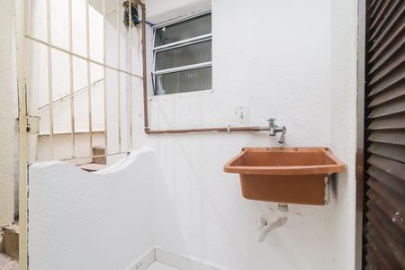 Casa para alugar com 70m², 1 quarto e sem vagaÁrea de Serviço