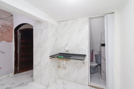 Casa para alugar com 70m², 1 quarto e sem vagaCozinha