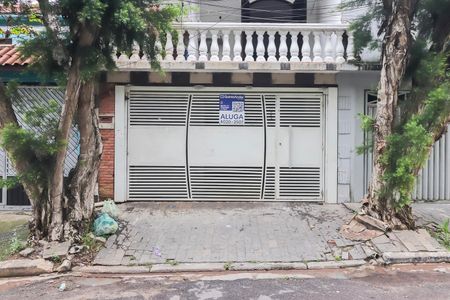 Casa para alugar com 70m², 1 quarto e sem vagaFachada