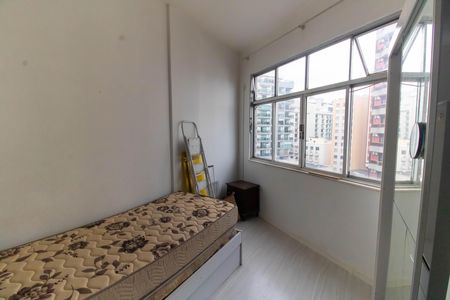 Quarto  de apartamento para alugar com 1 quarto, 25m² em Icaraí, Niterói