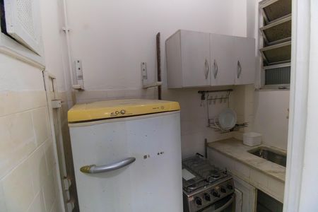 Apartamento para alugar com 25m², 1 quarto e sem vagaCozinha