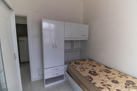 Apartamento para alugar com 25m², 1 quarto e sem vagaQuarto 