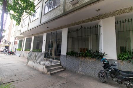 Apartamento para alugar com 25m², 1 quarto e sem vagaFachada