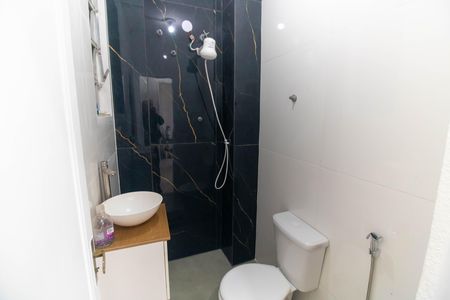 Apartamento para alugar com 25m², 1 quarto e sem vagaBanheiro