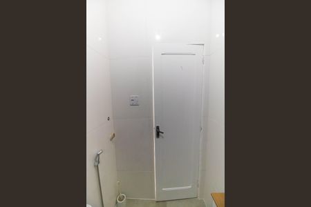 Apartamento para alugar com 25m², 1 quarto e sem vagaBanheiro