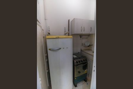 Apartamento para alugar com 25m², 1 quarto e sem vagaCozinha