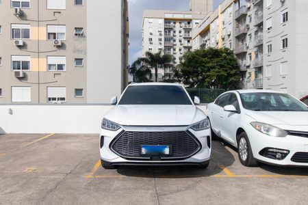 Apartamento à venda com 52m², 2 quartos e 1 vaga Apartamento à venda com 52m², 2 quartos e 1 vagaGaragem
