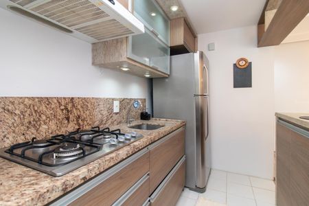 Apartamento à venda com 52m², 2 quartos e 1 vaga Apartamento à venda com 52m², 2 quartos e 1 vagaCozinha