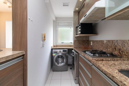 Apartamento à venda com 52m², 2 quartos e 1 vaga Apartamento à venda com 52m², 2 quartos e 1 vagaCozinha