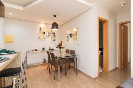 Apartamento à venda com 52m², 2 quartos e 1 vaga Apartamento à venda com 52m², 2 quartos e 1 vagaSala