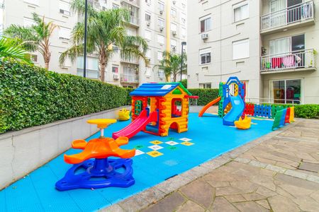 Apartamento à venda com 52m², 2 quartos e 1 vaga Apartamento à venda com 52m², 2 quartos e 1 vagaÁrea comum - Playground