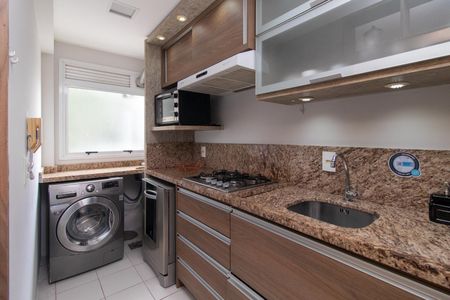 Apartamento à venda com 52m², 2 quartos e 1 vaga Apartamento à venda com 52m², 2 quartos e 1 vagaCozinha