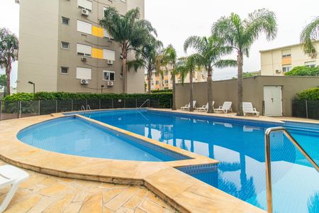 Apartamento à venda com 52m², 2 quartos e 1 vaga Apartamento à venda com 52m², 2 quartos e 1 vagaÁrea comum - Piscina