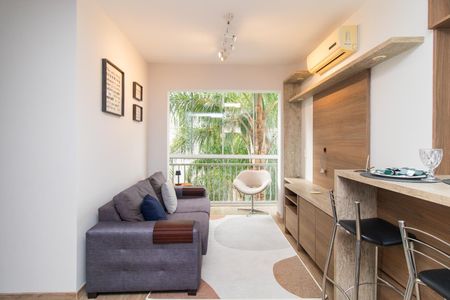 Apartamento à venda com 52m², 2 quartos e 1 vaga Apartamento à venda com 52m², 2 quartos e 1 vagaSala