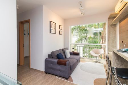 Apartamento à venda com 52m², 2 quartos e 1 vaga Apartamento à venda com 52m², 2 quartos e 1 vagaSala
