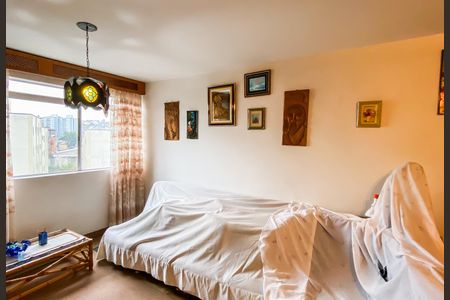Sala de apartamento à venda com 3 quartos, 70m² em Cangaiba, São Paulo