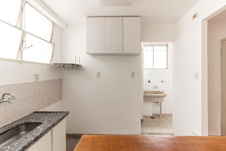 Apartamento para alugar com 63m², 1 quarto e sem vaga Apartamento para alugar com 63m², 1 quarto e sem vagaCozinha